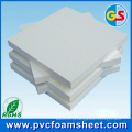 Fornecedor de folha de espuma de PVC sem chumbo de 18 mm na China (sobre a dureza de Shao tipo 80D) China No. 1